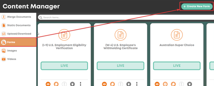 how to e-form 2