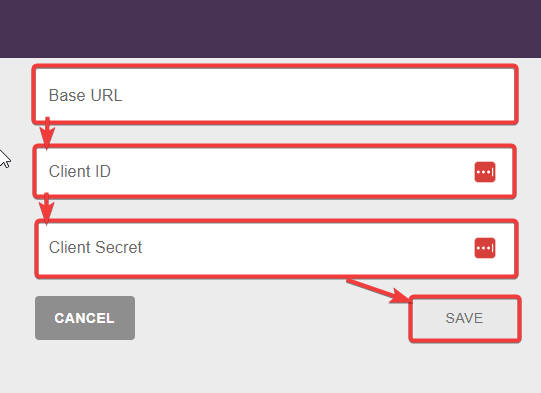 How to Setup the Martian Logic/ Synergetic Integration